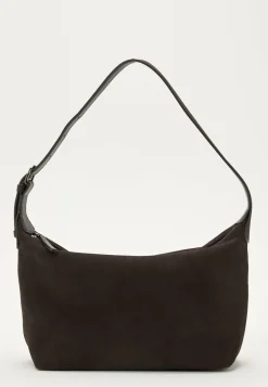 Suede Tote Bag
