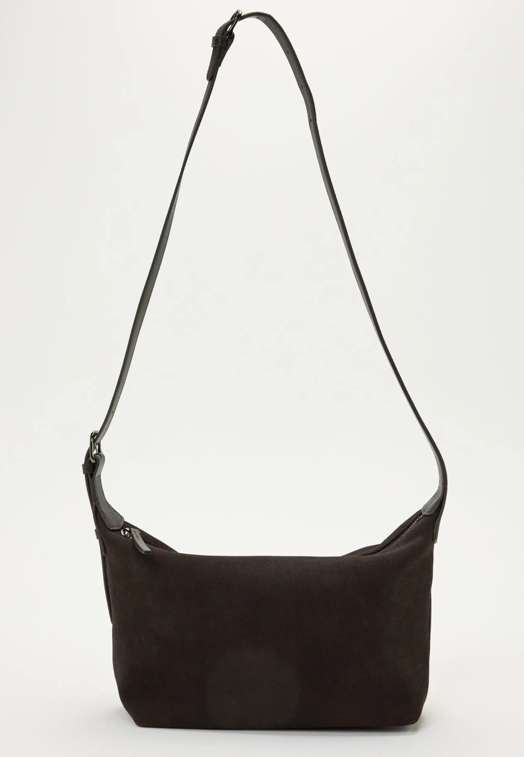 Suede Tote Bag