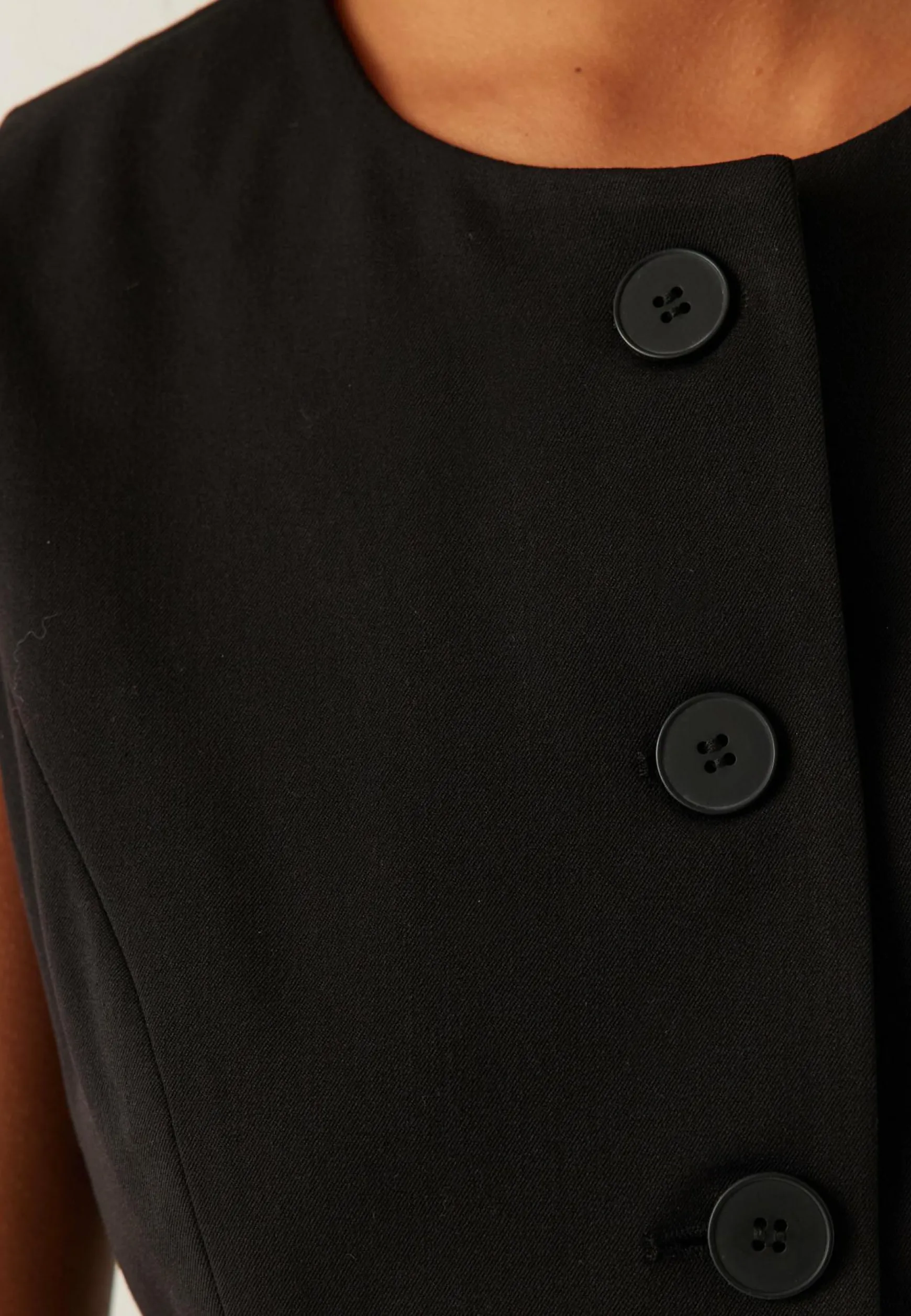 Tailored Vest