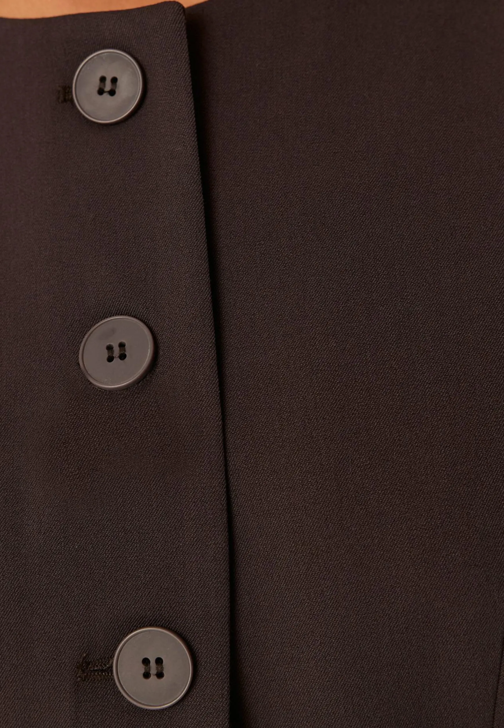 Tailored Vest