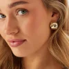 Talulla Earrings Gold-plated