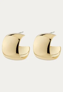 Talulla Earrings Gold-plated