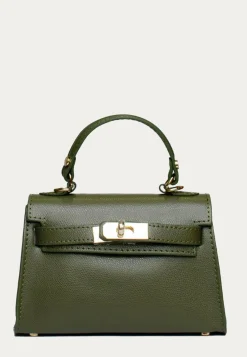 Trento Leather Handbag