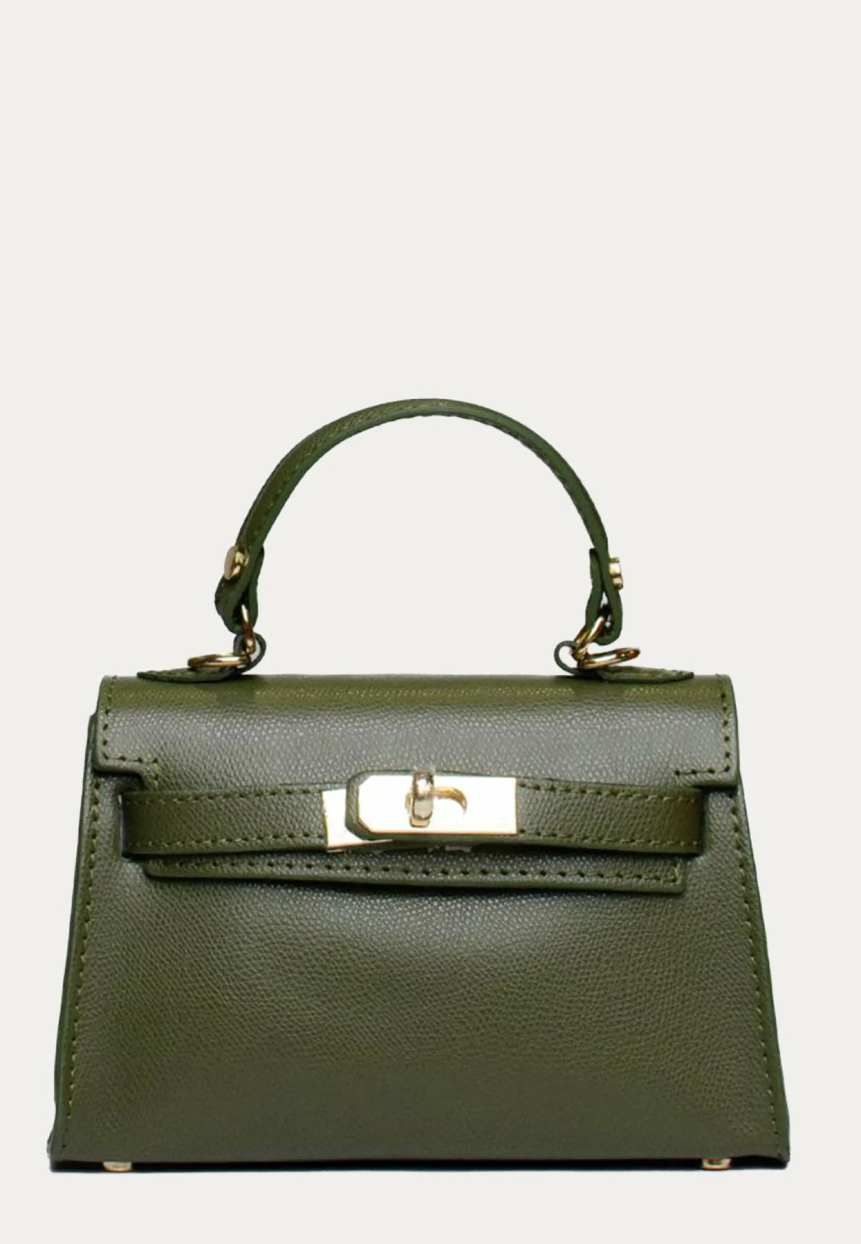 Trento Leather Handbag