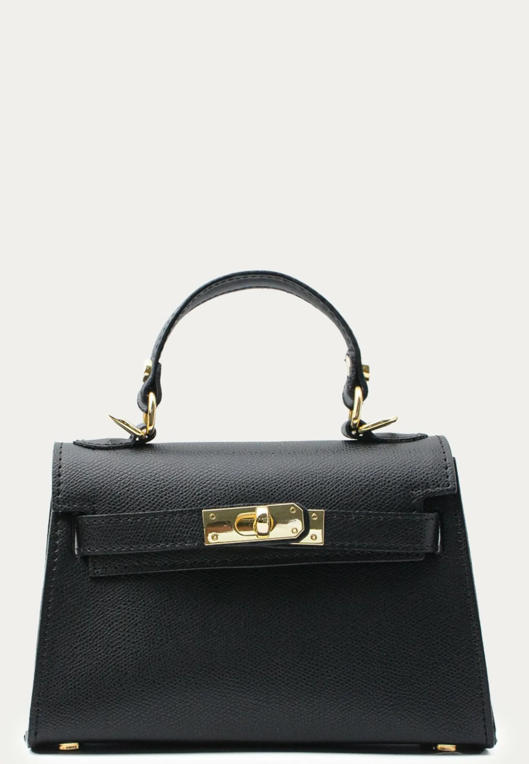 Trento Leather Handbag
