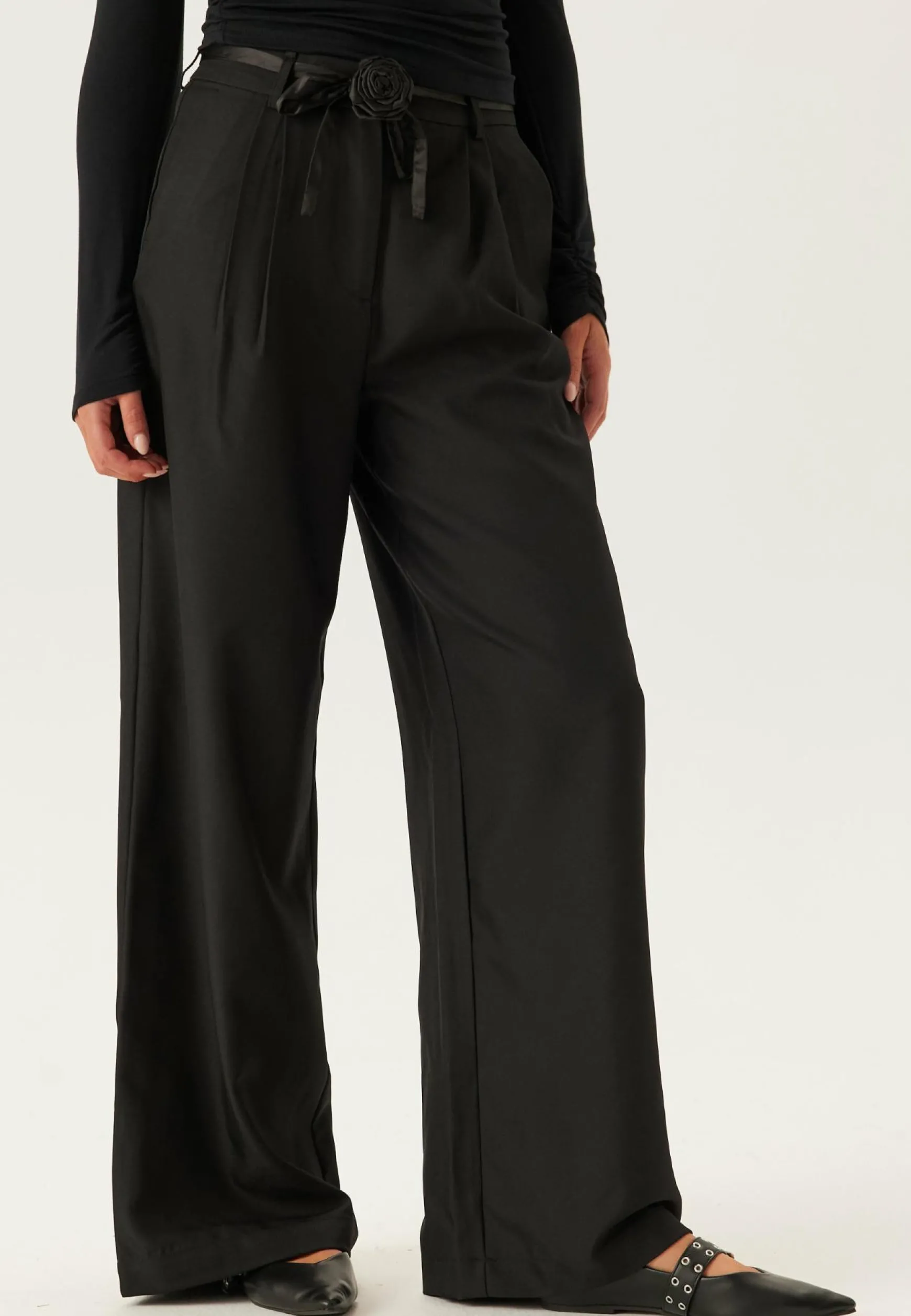 Vicatalina Hw Wide Pants
