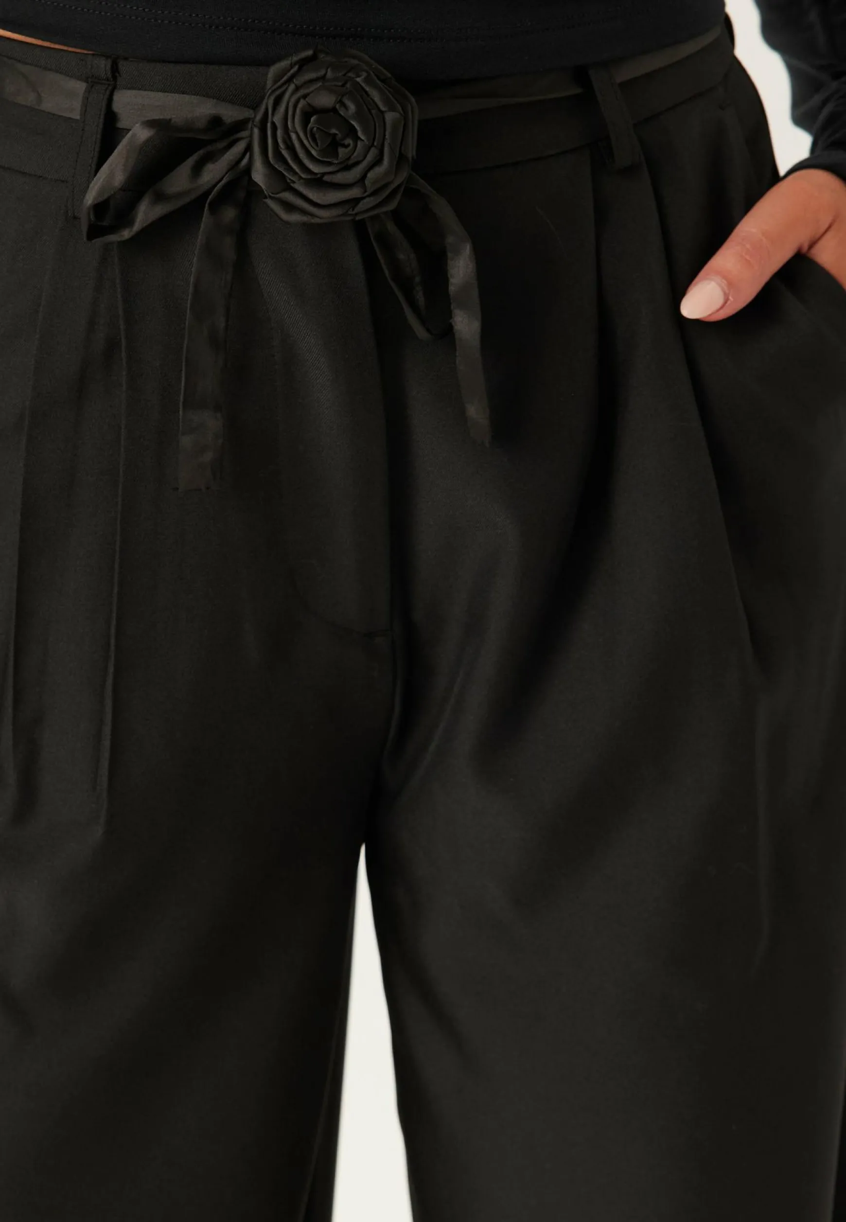 Vicatalina Hw Wide Pants