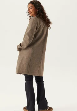 Viclaudia Button Coat