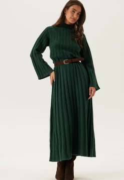 Vicleo Highneck L/S ANKLE KNIT