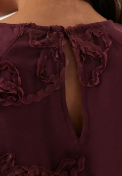 Vihulda O-neck L/S TOP