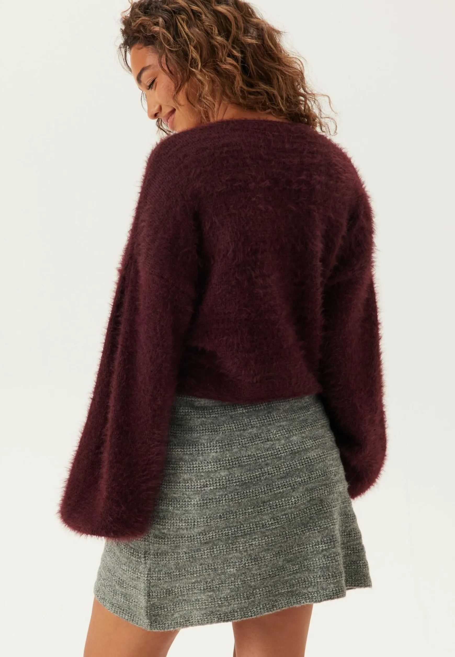 Vijayla Knit Skirt