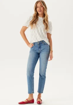 Vikawa S/S Flounce Top