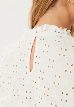Vikawa S/S Flounce Top