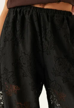 Vilala Lace Balloon Pants