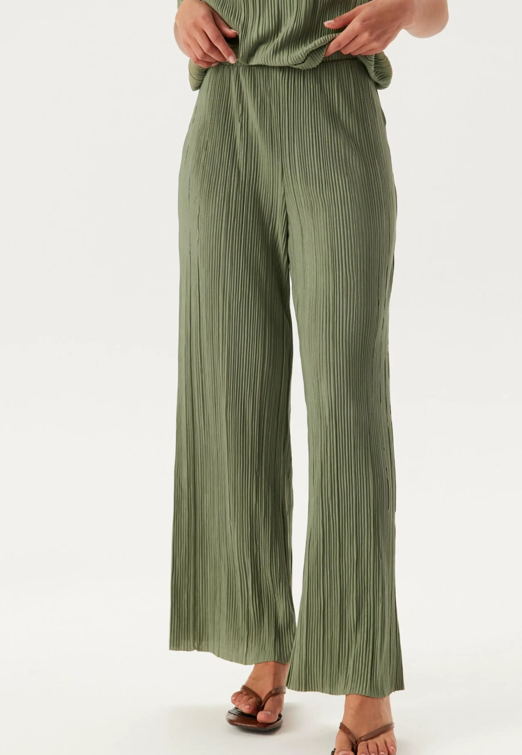 Viplisa Hw Wide Pants