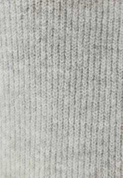 Viretta O-neck L/S KNIT BOW TO