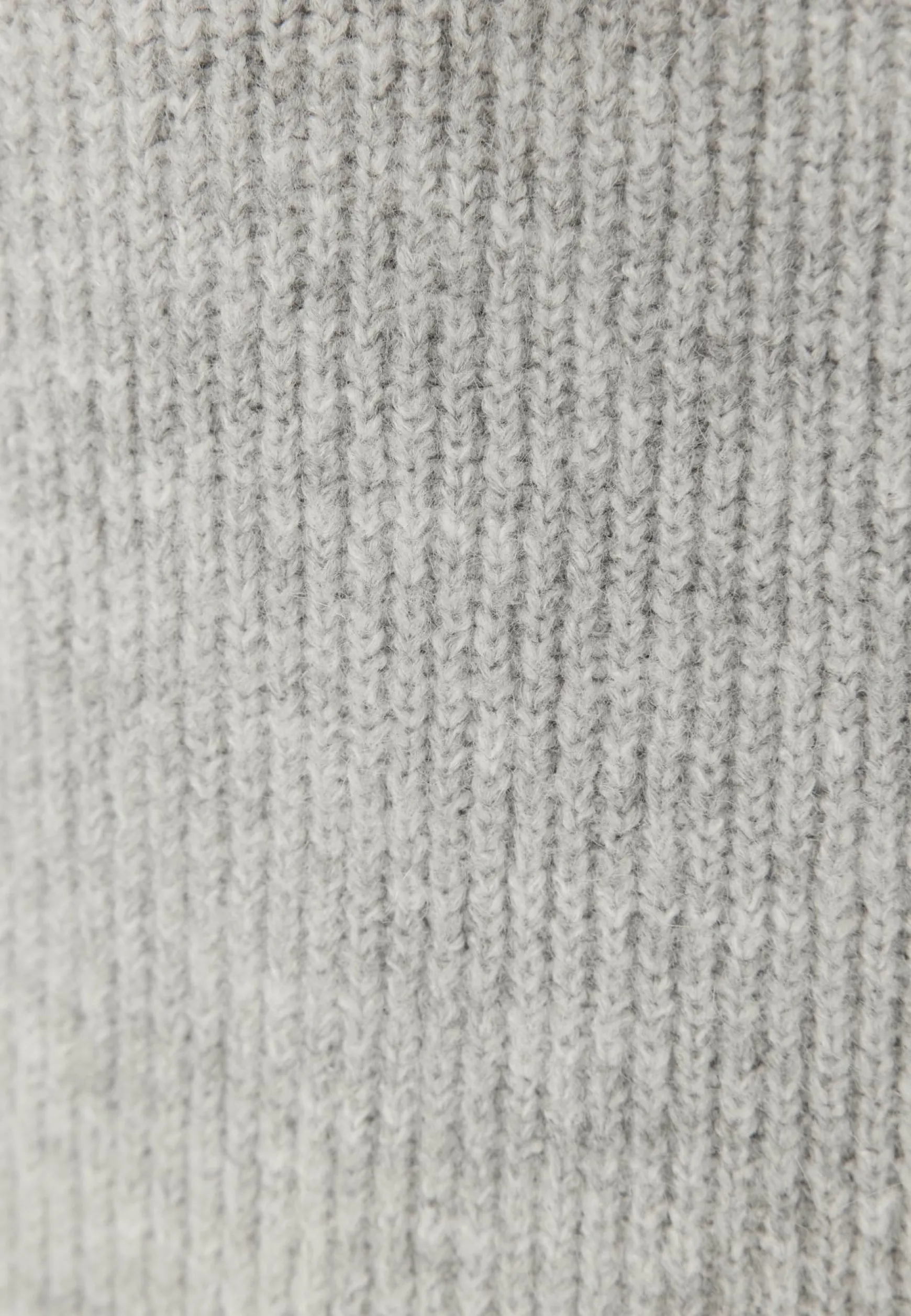 Viretta O-neck L/S KNIT BOW TO