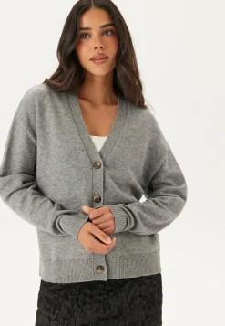 Viril V-neck Knit Cardigan
