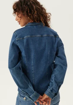 Visol L/S Denim Shirt
