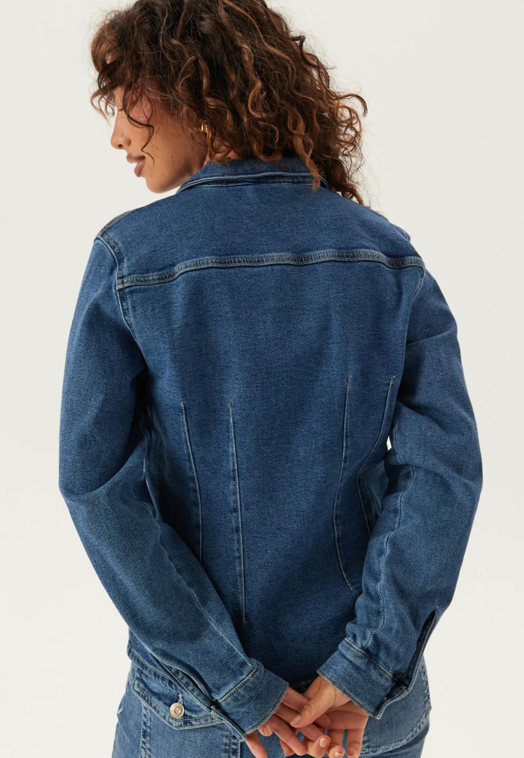 Visol L/S Denim Shirt