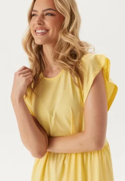 Visummer S/S midi dress
