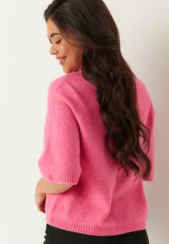 Vmboom 2/4 O-NK OVERSIZE PULLOVER