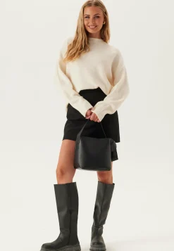 Vmboom Ls O-neck Pullover
