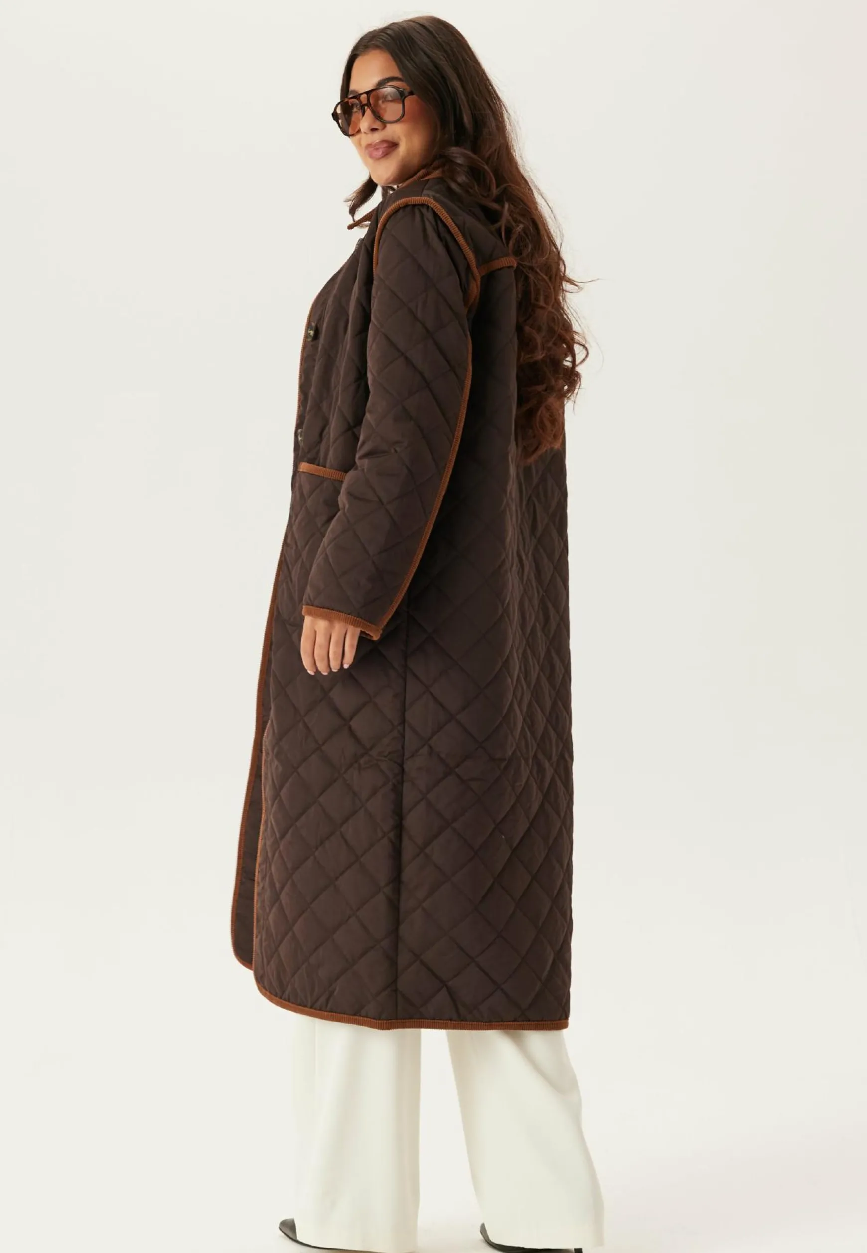 Vmemily Long Coat