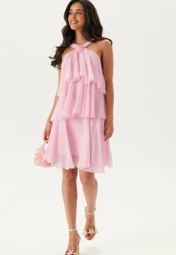 Vmfelicia Sl Ruffle Short Dres
