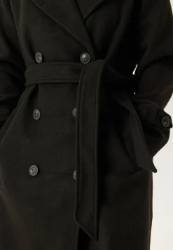 Vmfortunevega Long Trenchcoat