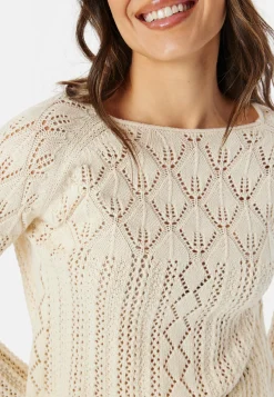 Vmginger 3/4 boatneck pullover