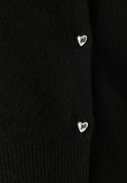 Vmkacy Ls O-neck Cardigan