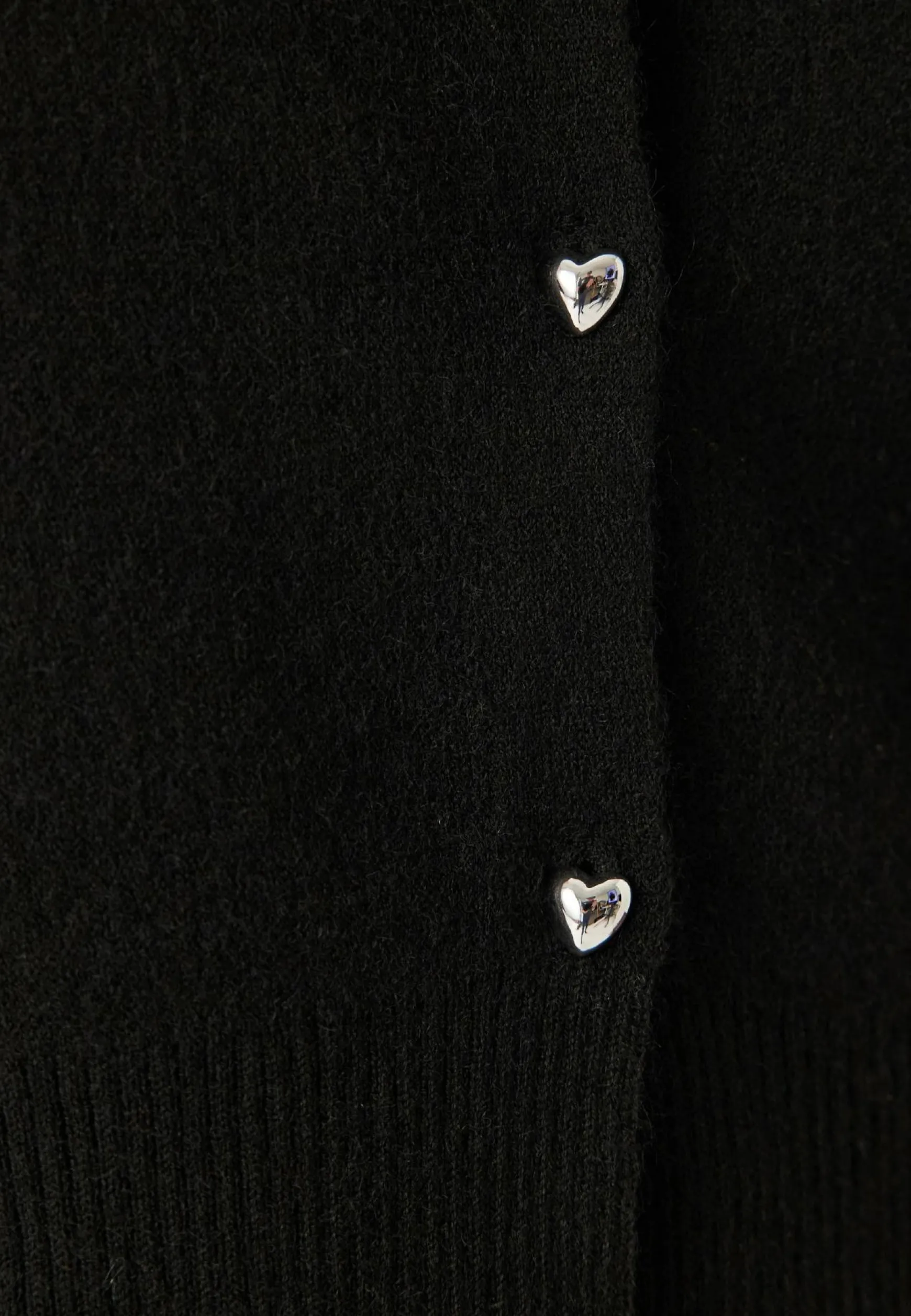 Vmkacy Ls O-neck Cardigan