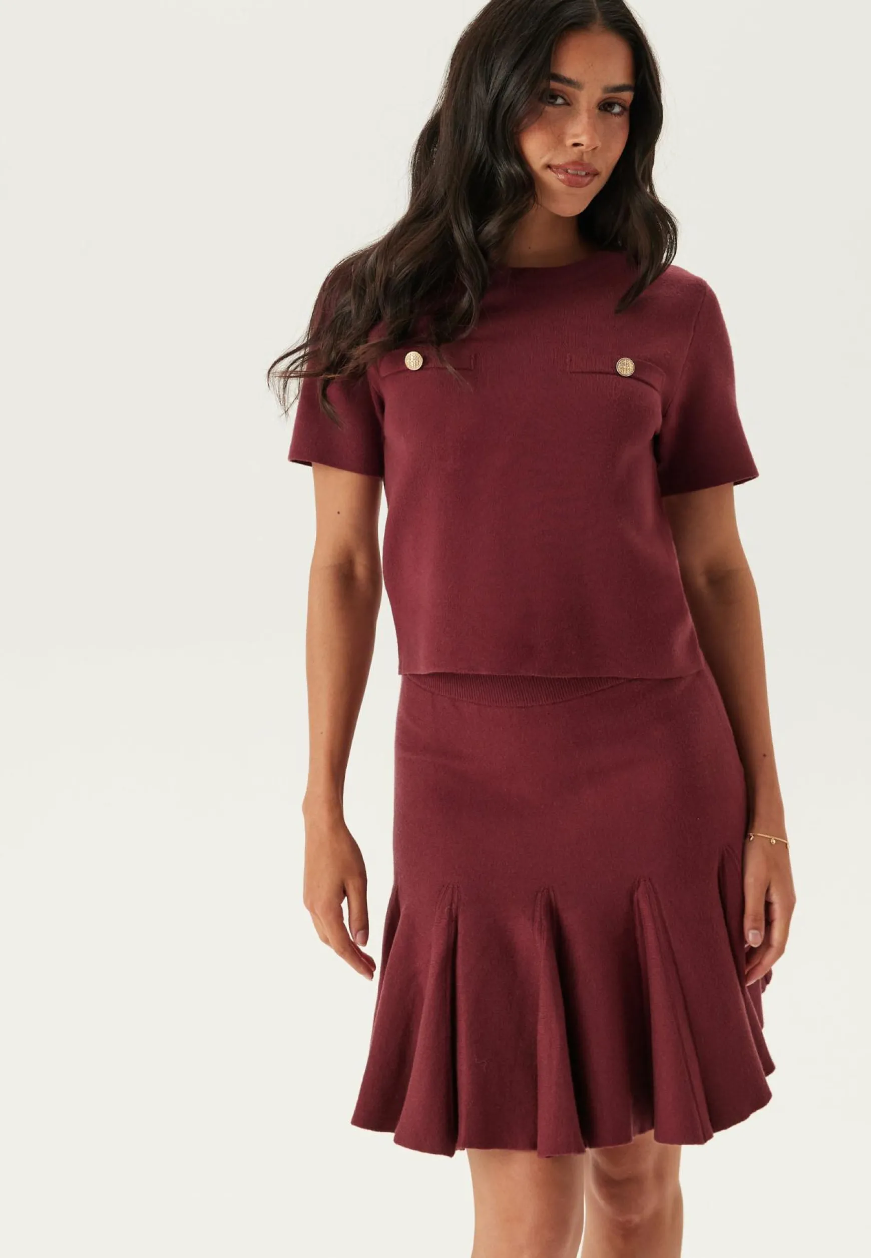 Vmkristin Ss Pullover