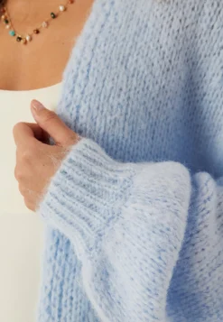 Vmmaybe Ls Open Cardigan