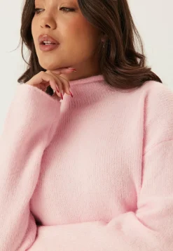 Vmmirla Ls Highneck Pullover