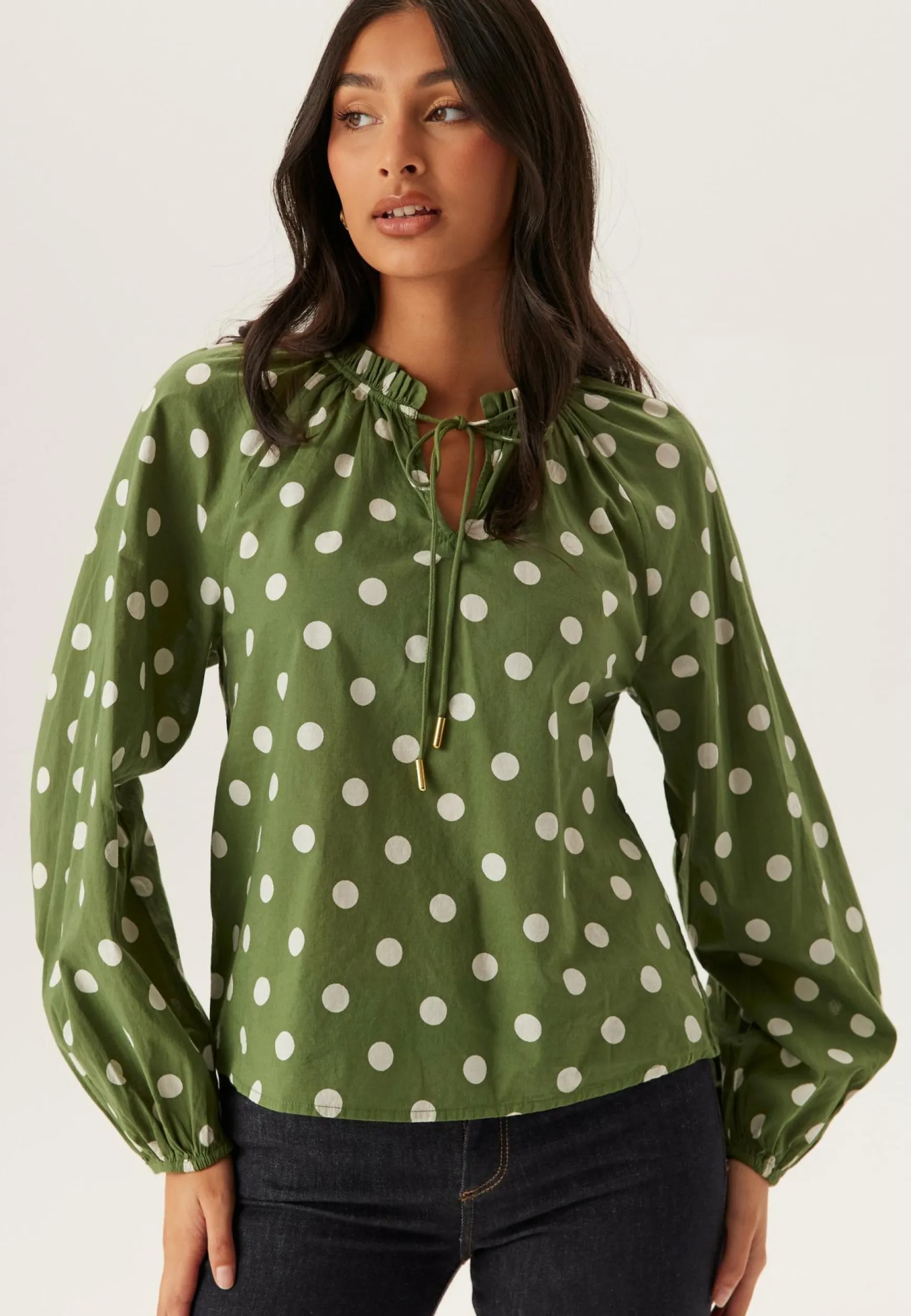 Vmroxy Ls Tie Top