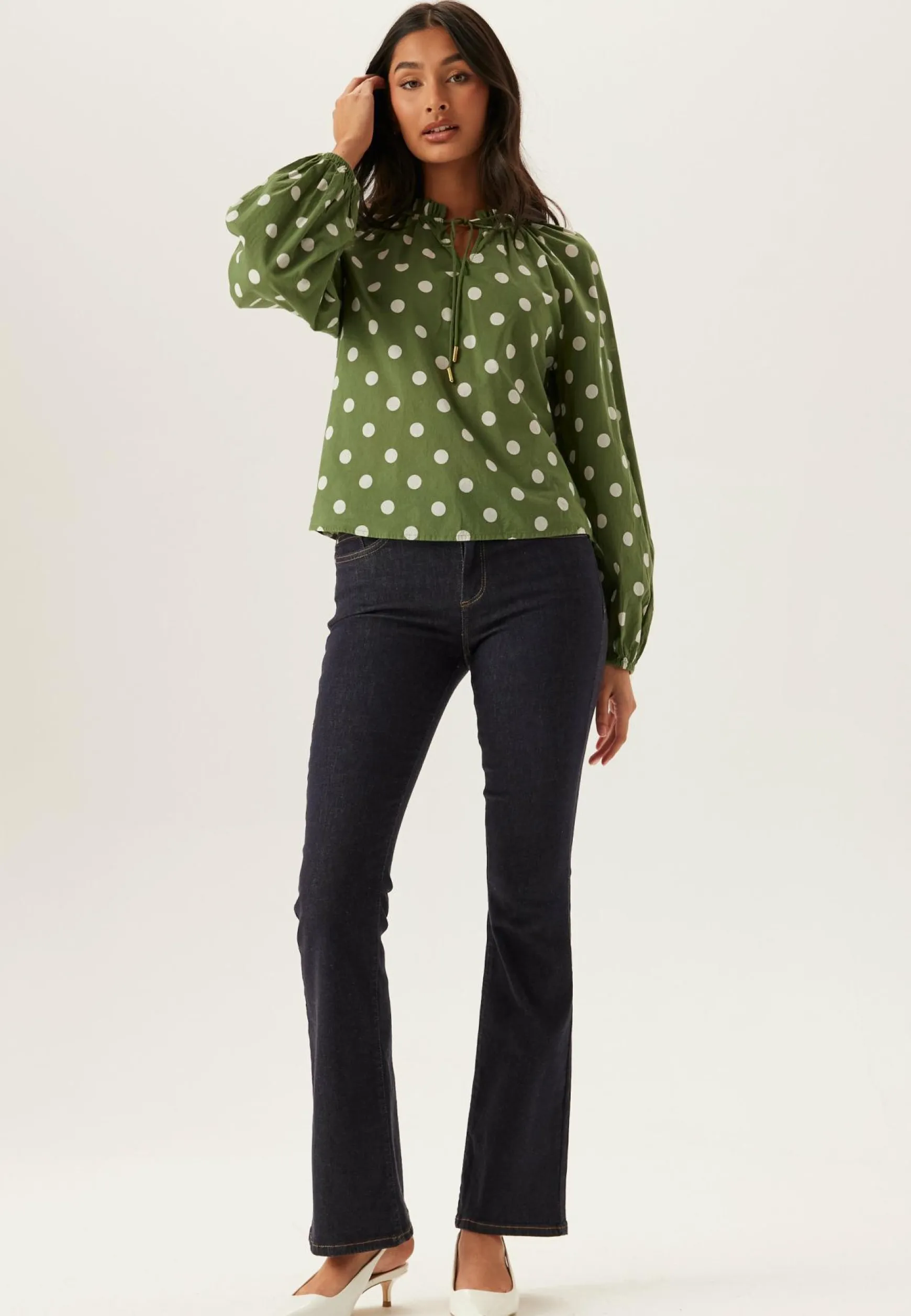 Vmroxy Ls Tie Top
