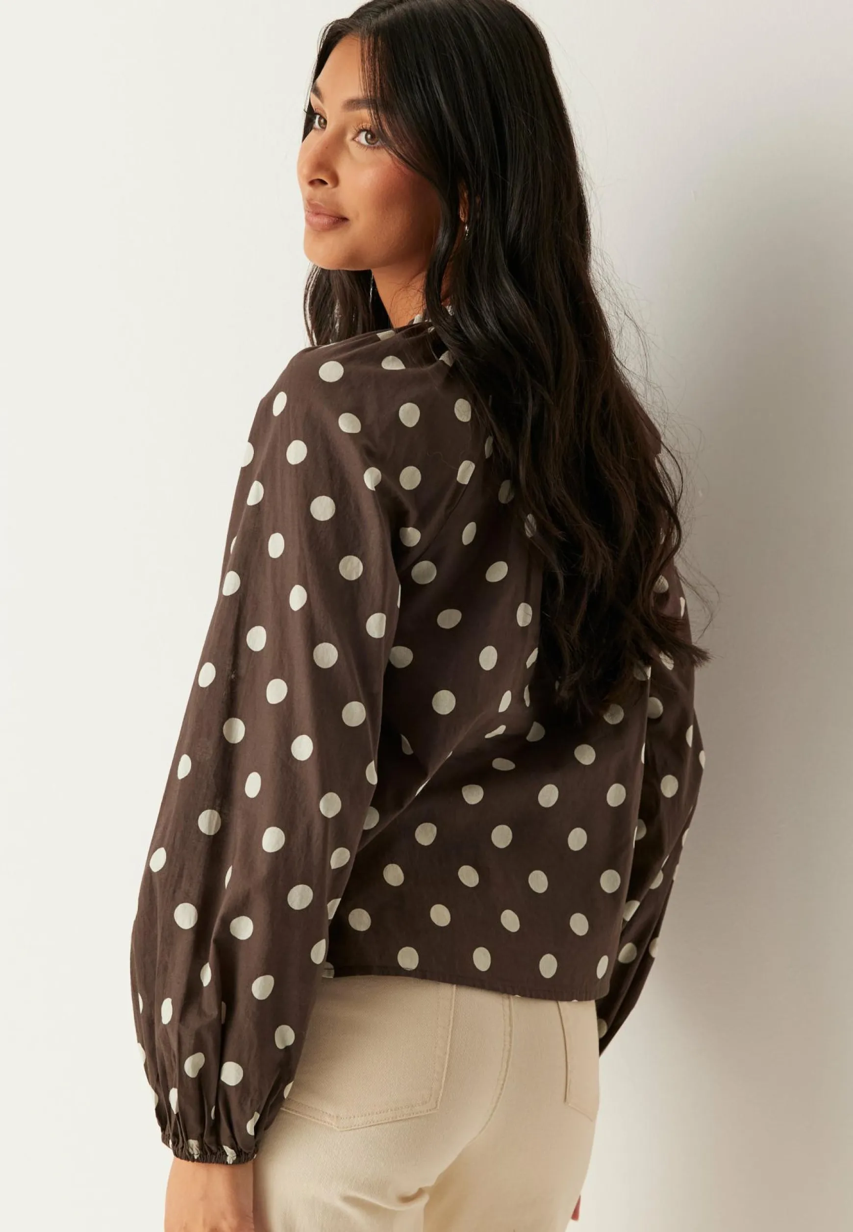 Vmroxy Ls Tie Top