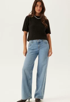 Vmsally 2/4 O-NECK PULLOVER O-