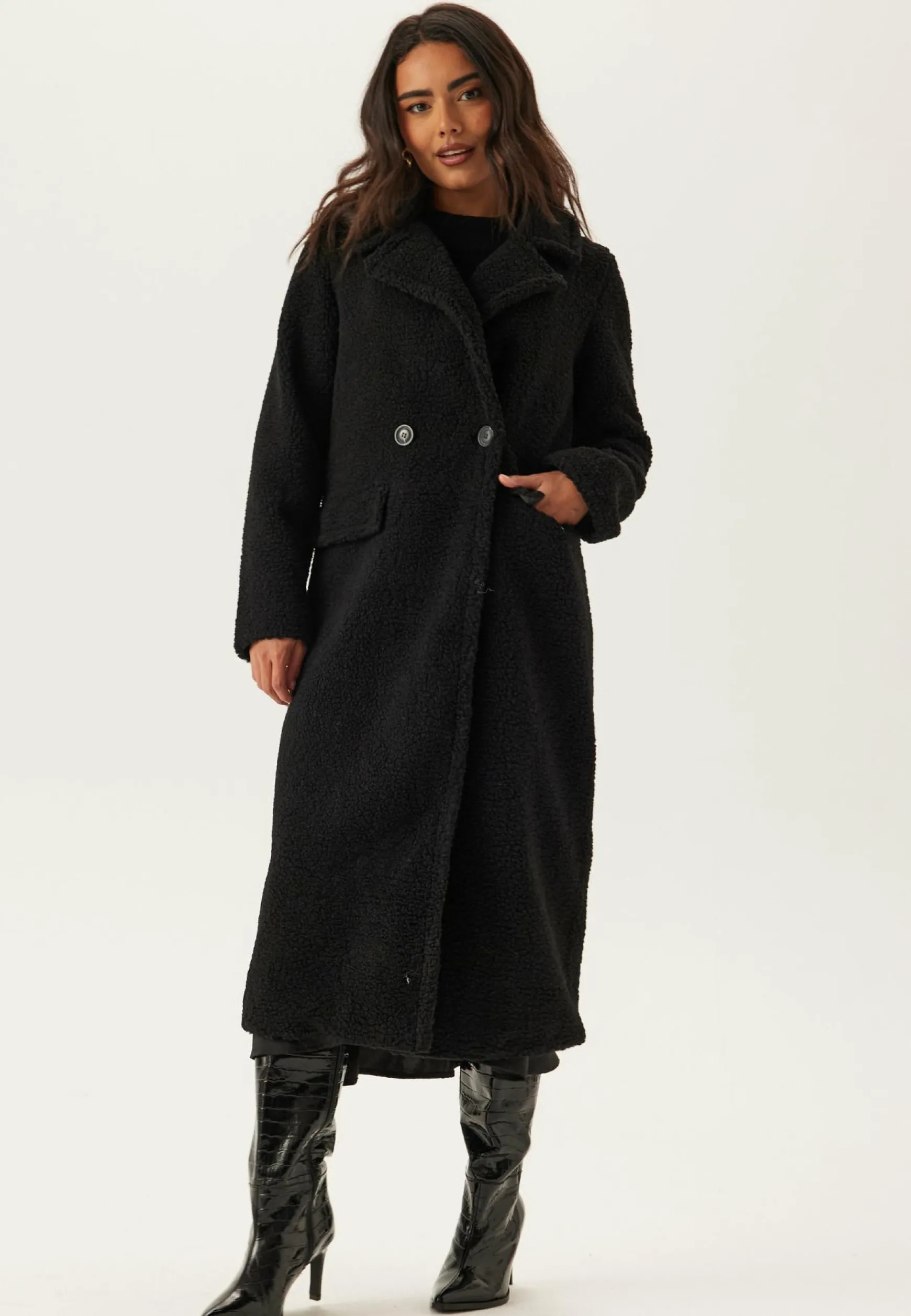 Vmteresa Long Coat