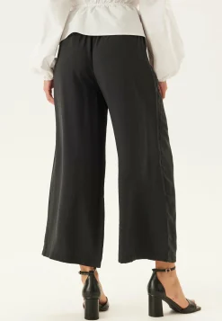 Wide Ankle Modal Trousers