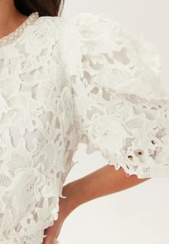 Yasaxia Lace 2/4 DRESS