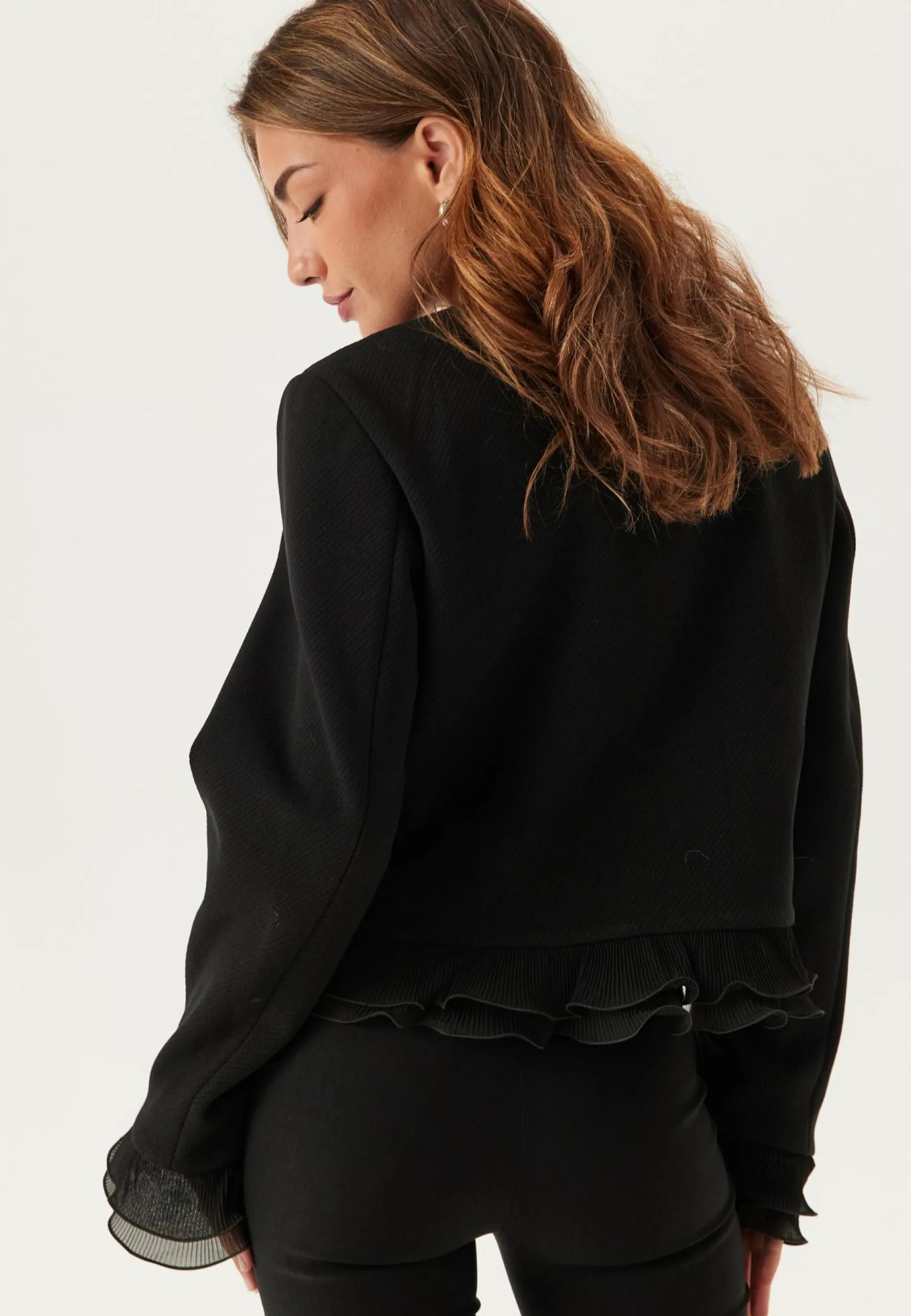 Yasfrino Ls Jacket