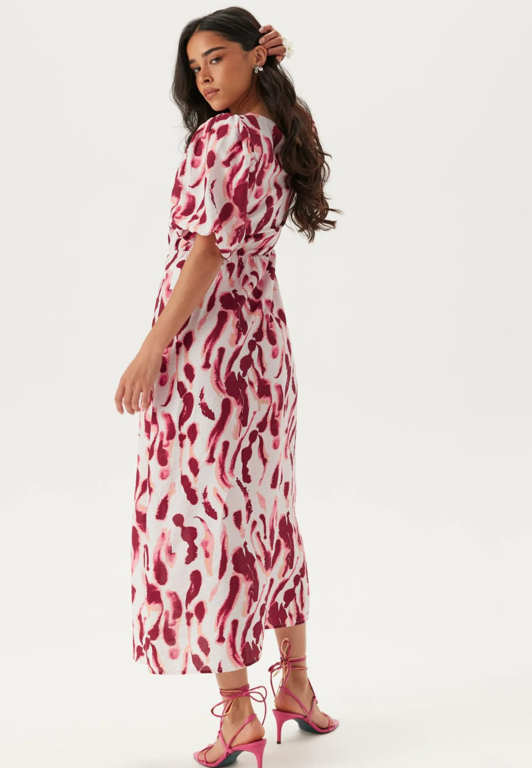 Yasneno 2/4 Long Dress