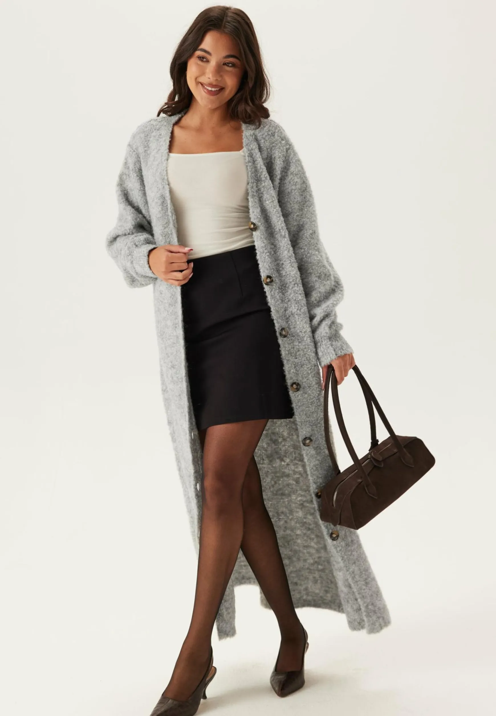 Yasplyra Knit Maxi Dress