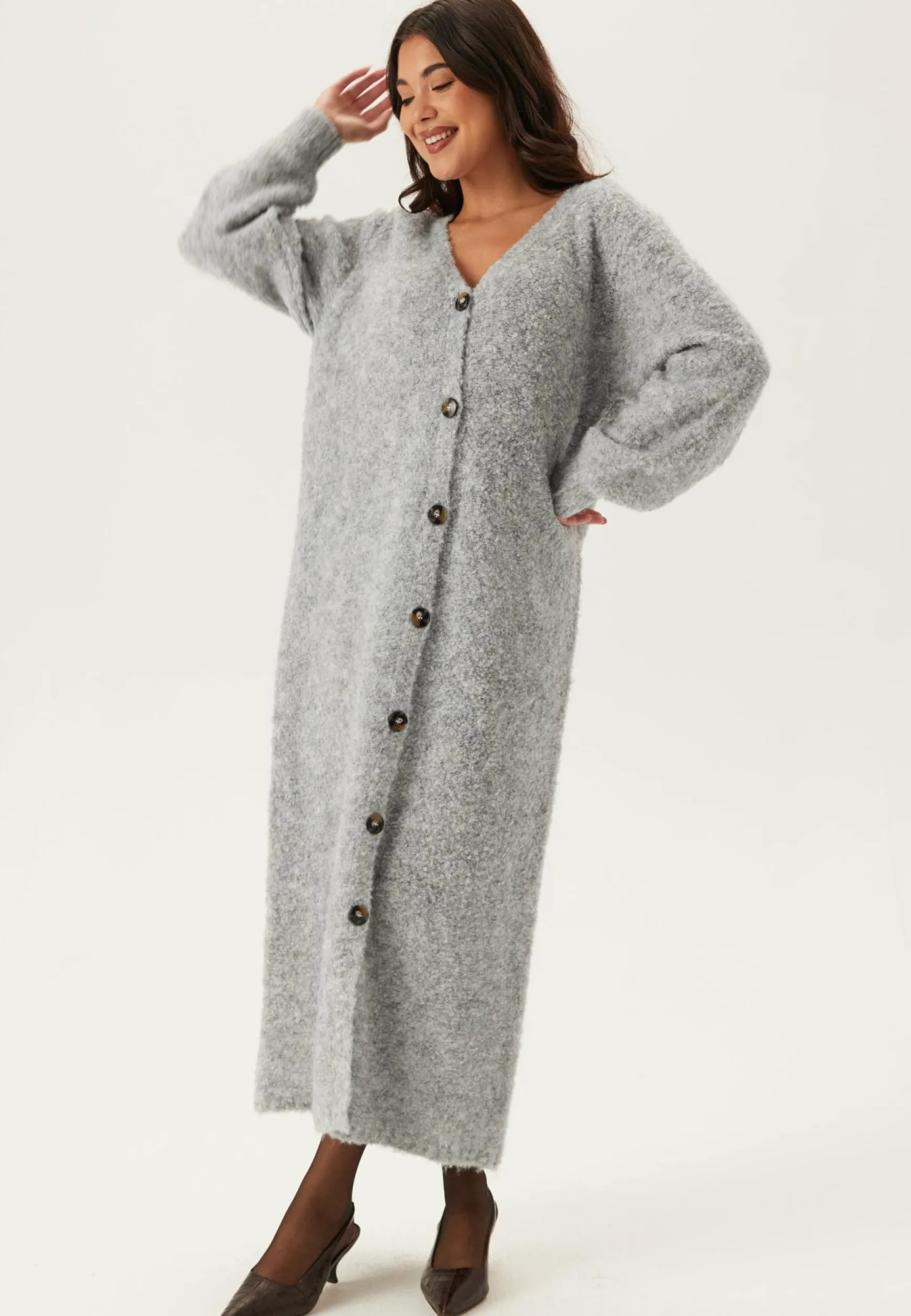 Yasplyra Knit Maxi Dress