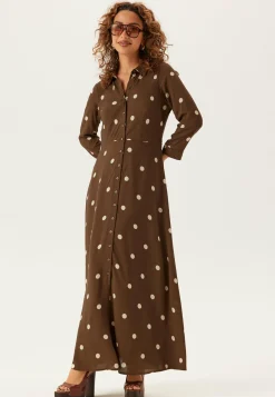 Yassavanna Long Shirt Dress