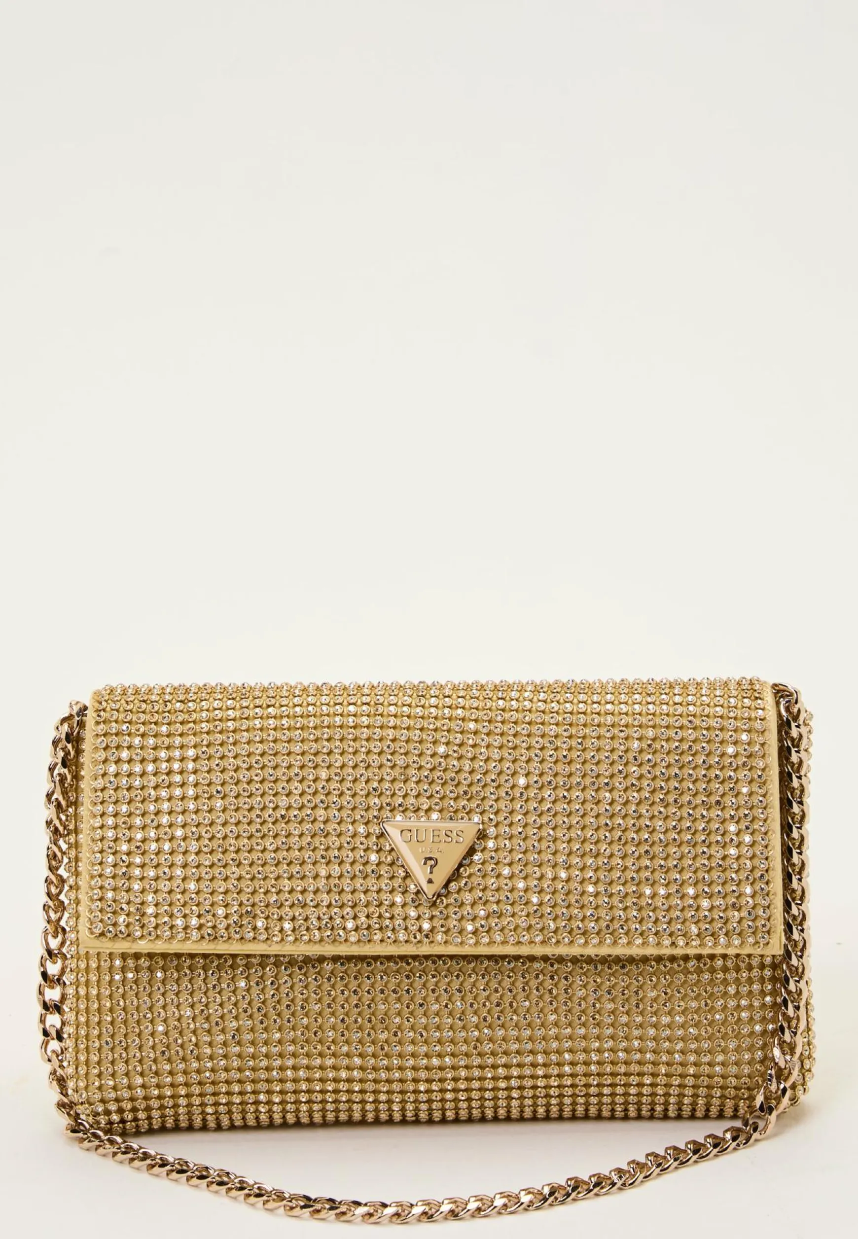Zalina Flap Clutch