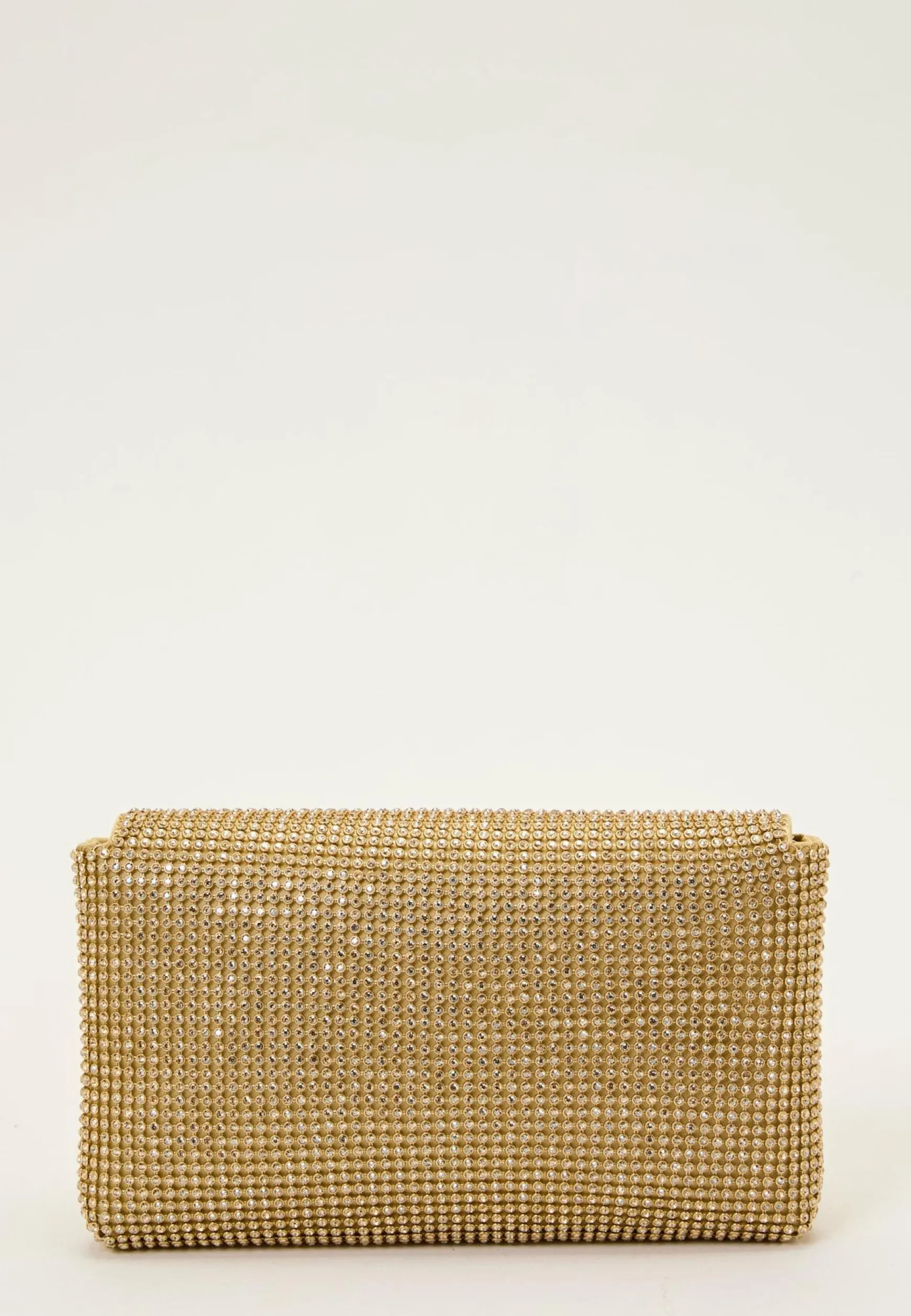 Zalina Flap Clutch